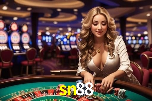 Roulette Table sn88