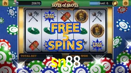 Descubra o Mundo do Cassino Online com sn88