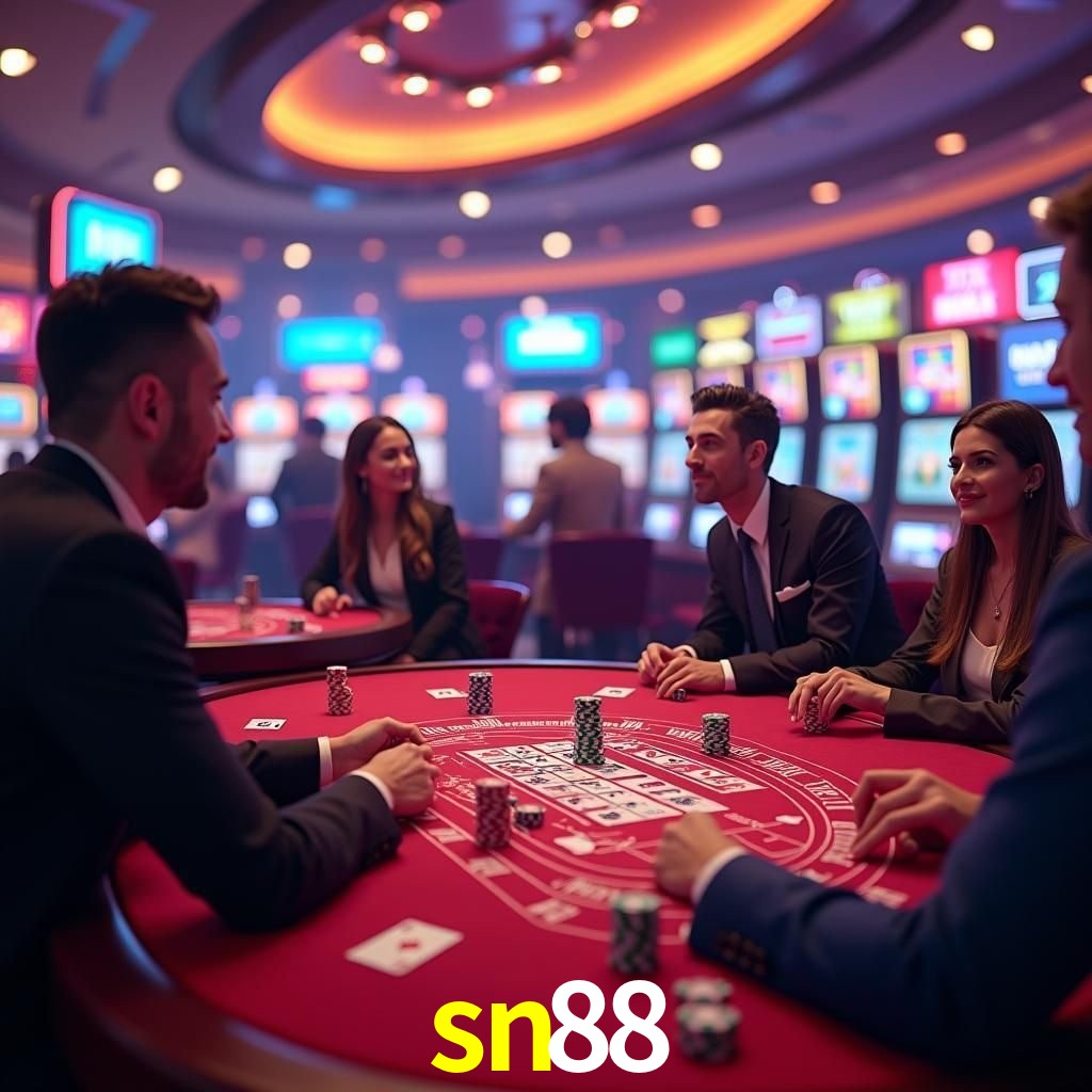 Apostas Esportivas na sn88: Um Guia Completo