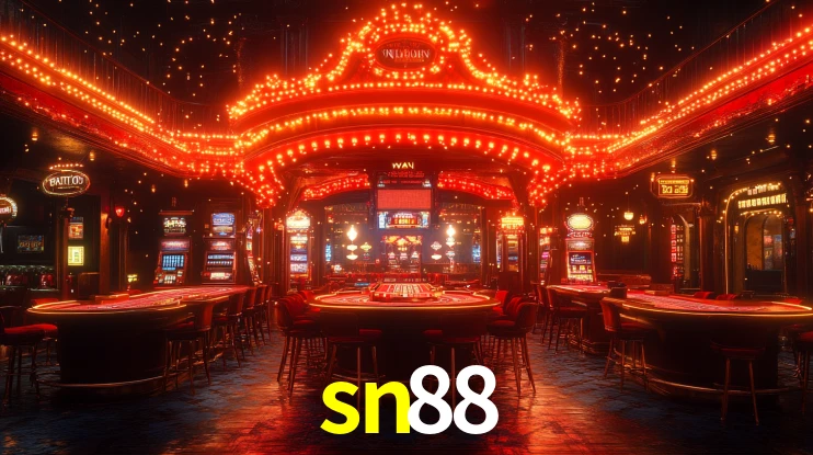 Sinta a adrenalina dos jogos de cassino com sn88