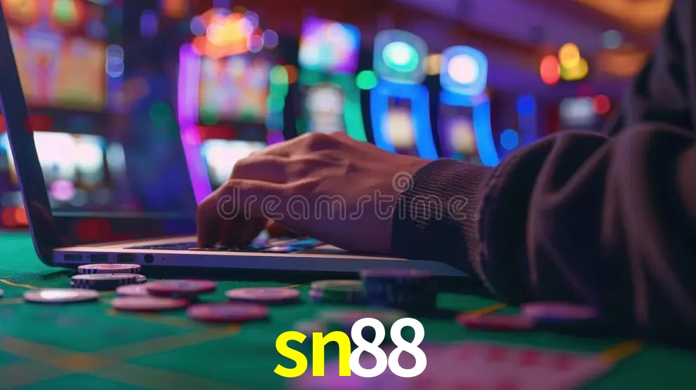 A Revolução dos Aplicativos de Jogos no sn88