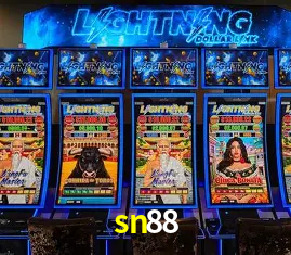 A Experiência Imersiva dos Cassinos Ao Vivo no sn88