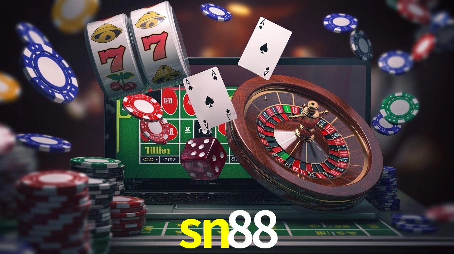 sn88: Jogos de Caça-Níqueis-Altas Recompensas, Roleta-Velocidade, Blackjack-Desafios Máximos